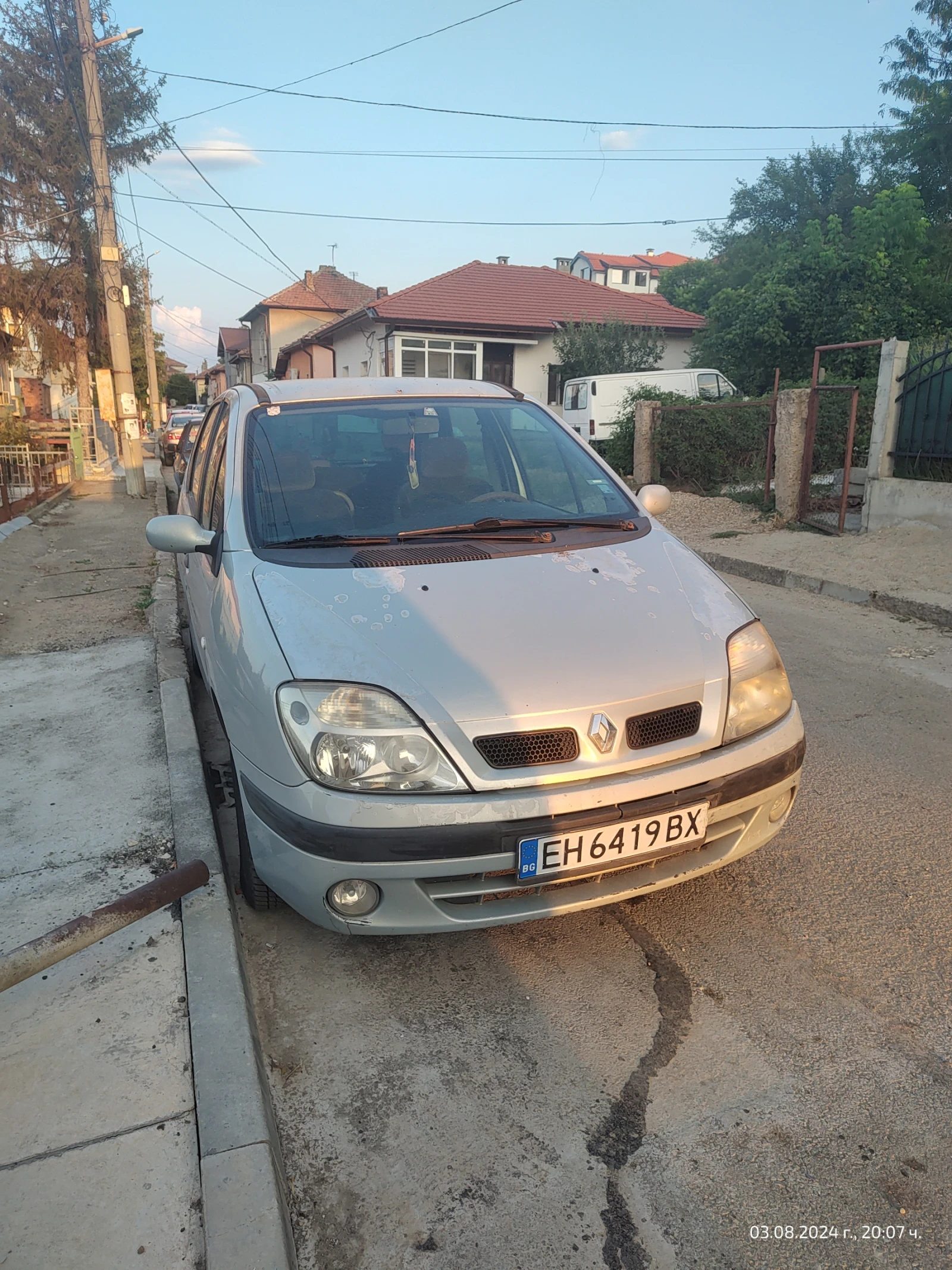 Renault Scenic  - изображение 3