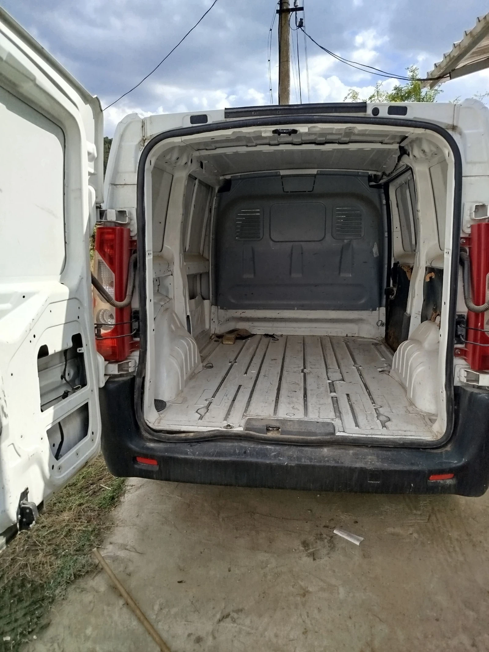 Fiat Scudo 2000HDI - изображение 7