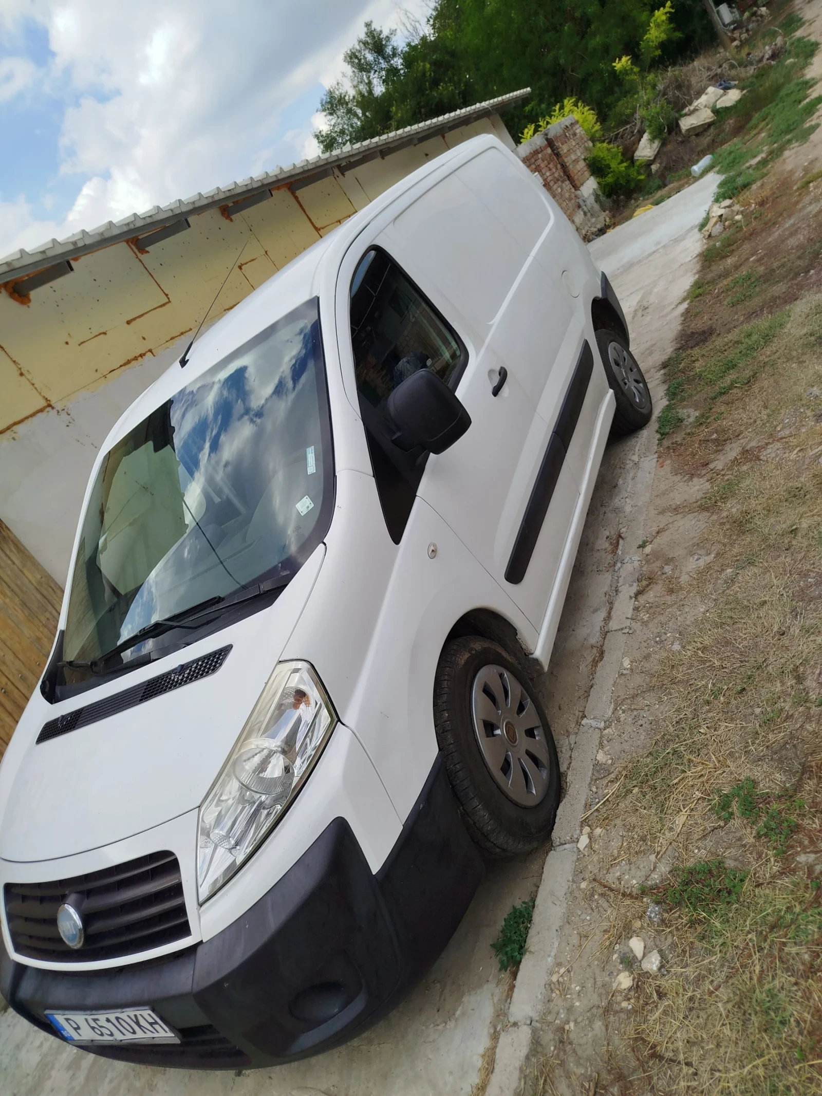 Fiat Scudo 2000HDI - изображение 2