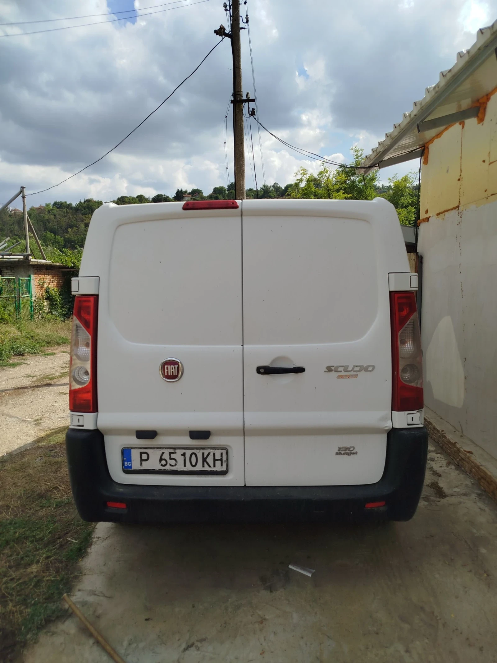 Fiat Scudo 2000HDI - изображение 6
