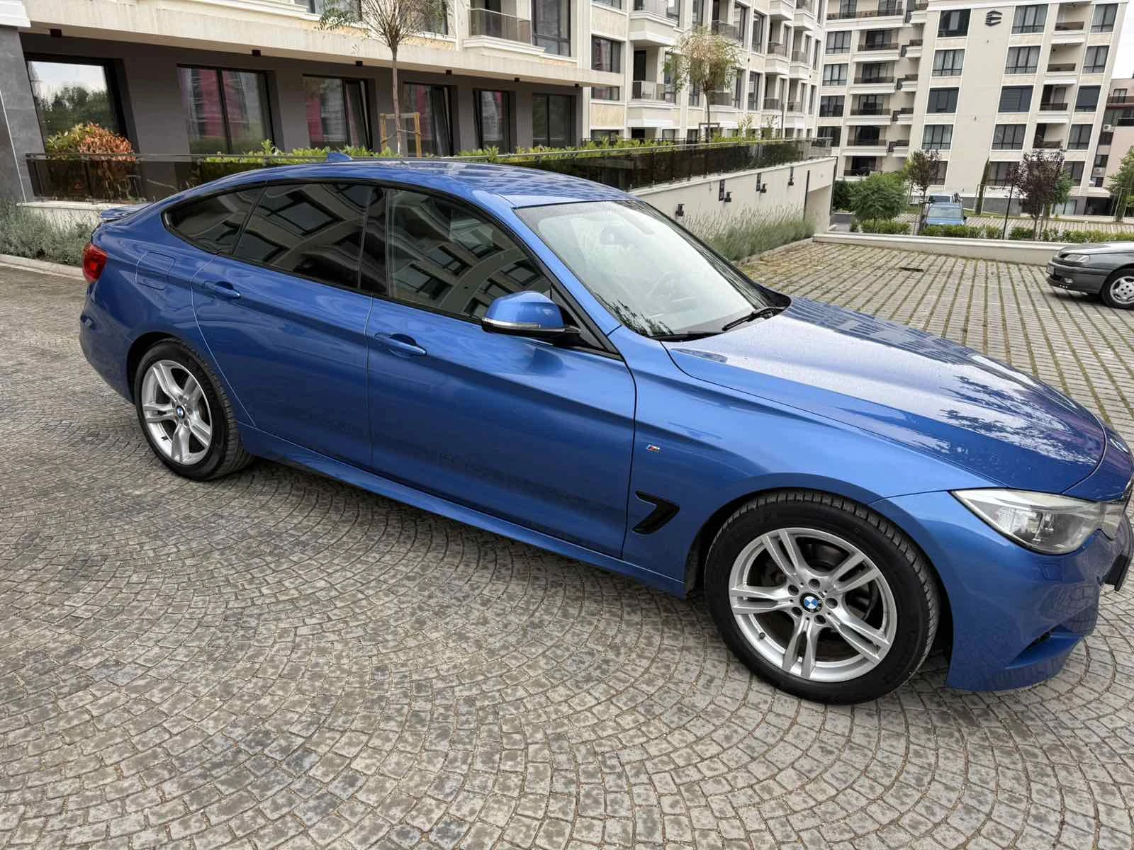 BMW 3gt 318GT - изображение 3