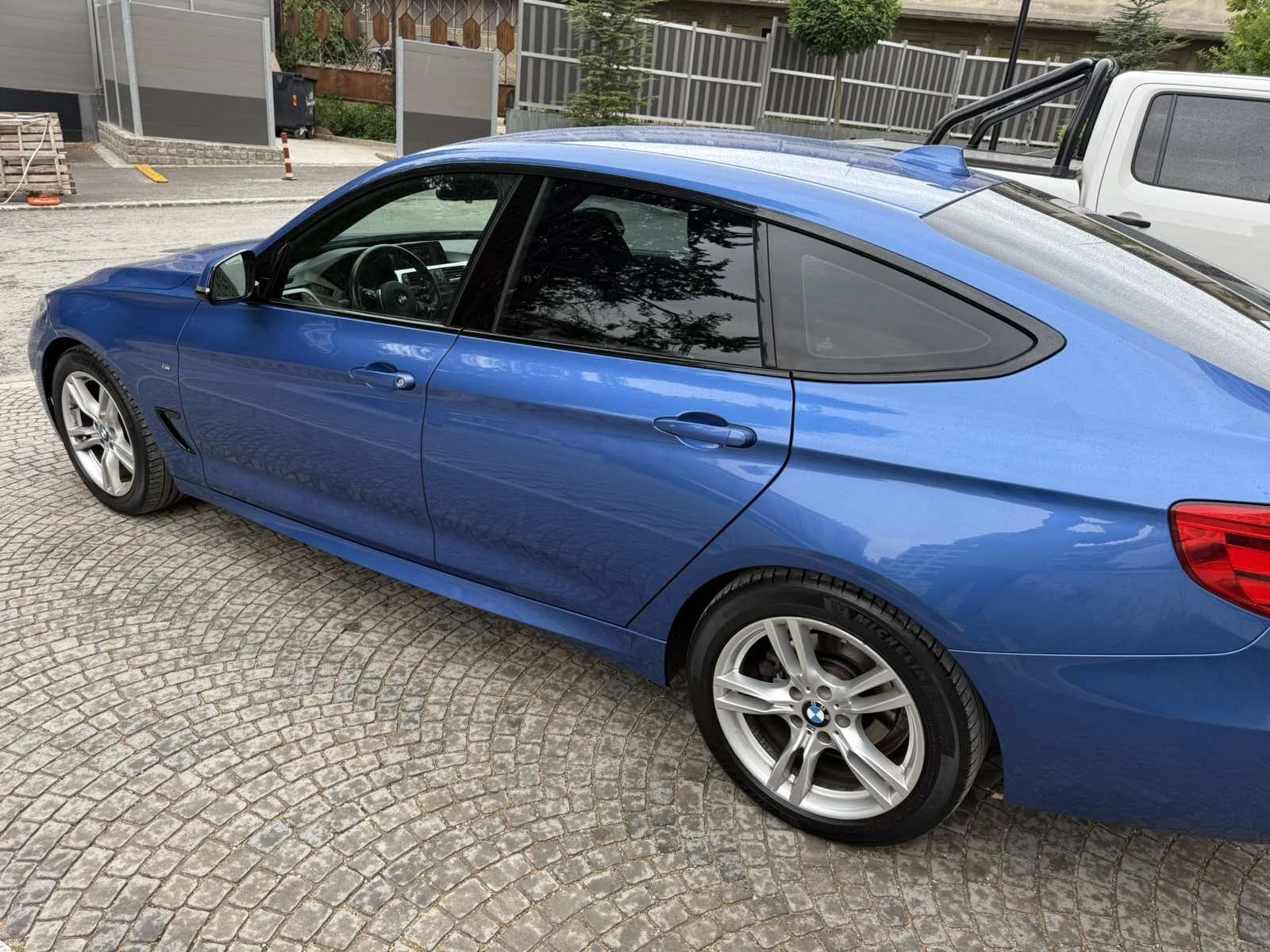 BMW 3gt 318GT - изображение 6