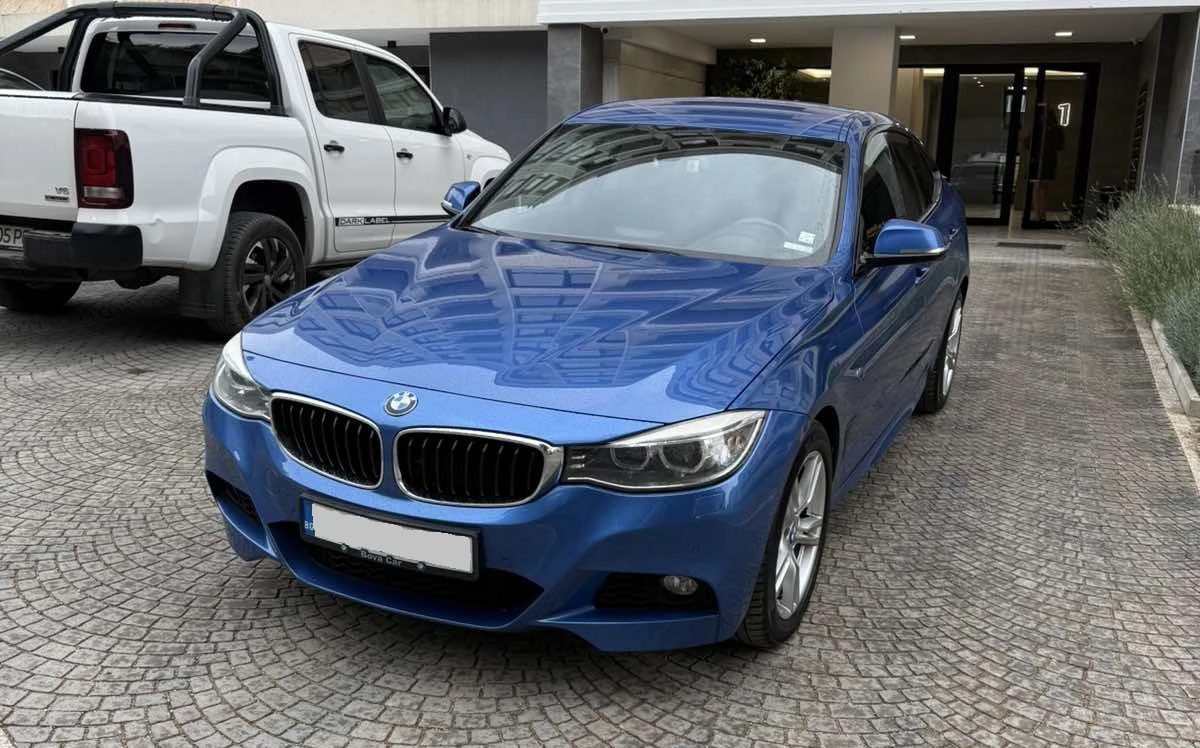 BMW 3gt 318GT - изображение 7