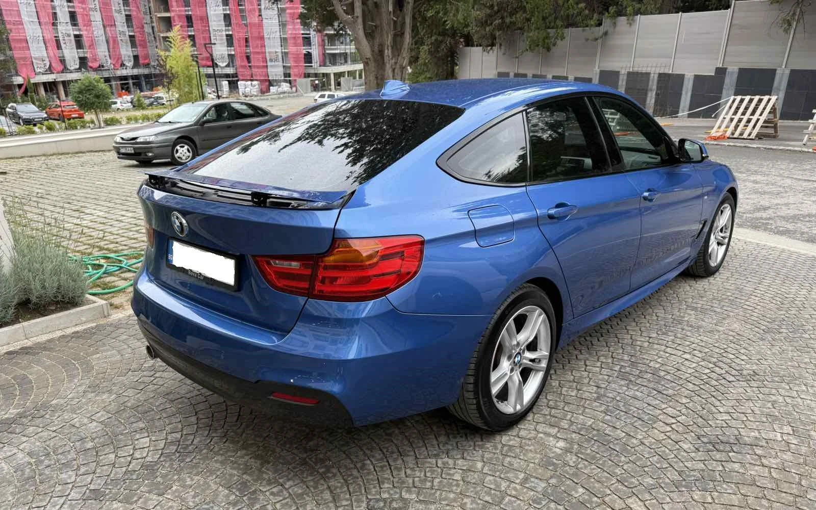 BMW 3gt 318GT - изображение 4