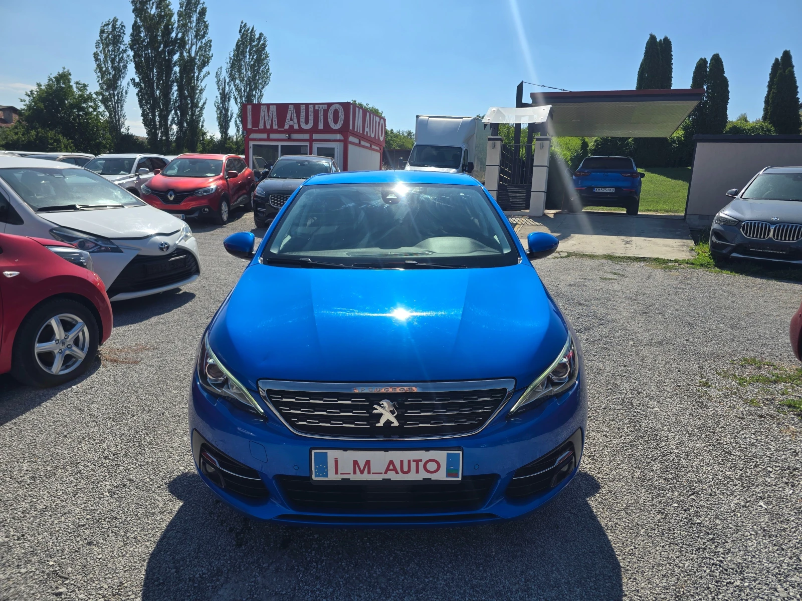 Peugeot 308 1.5HDI-131k.c-FACE-NAVI - изображение 2
