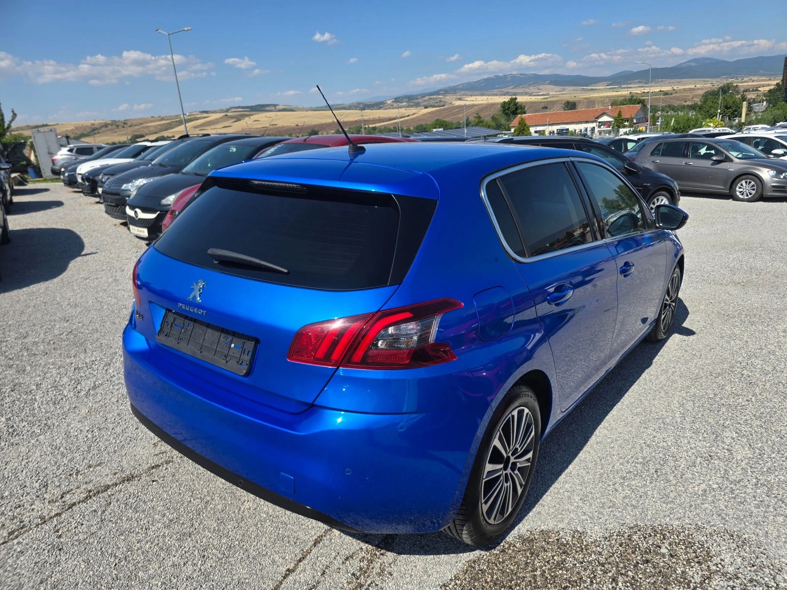 Peugeot 308 1.5HDI-131k.c-FACE-NAVI - изображение 5