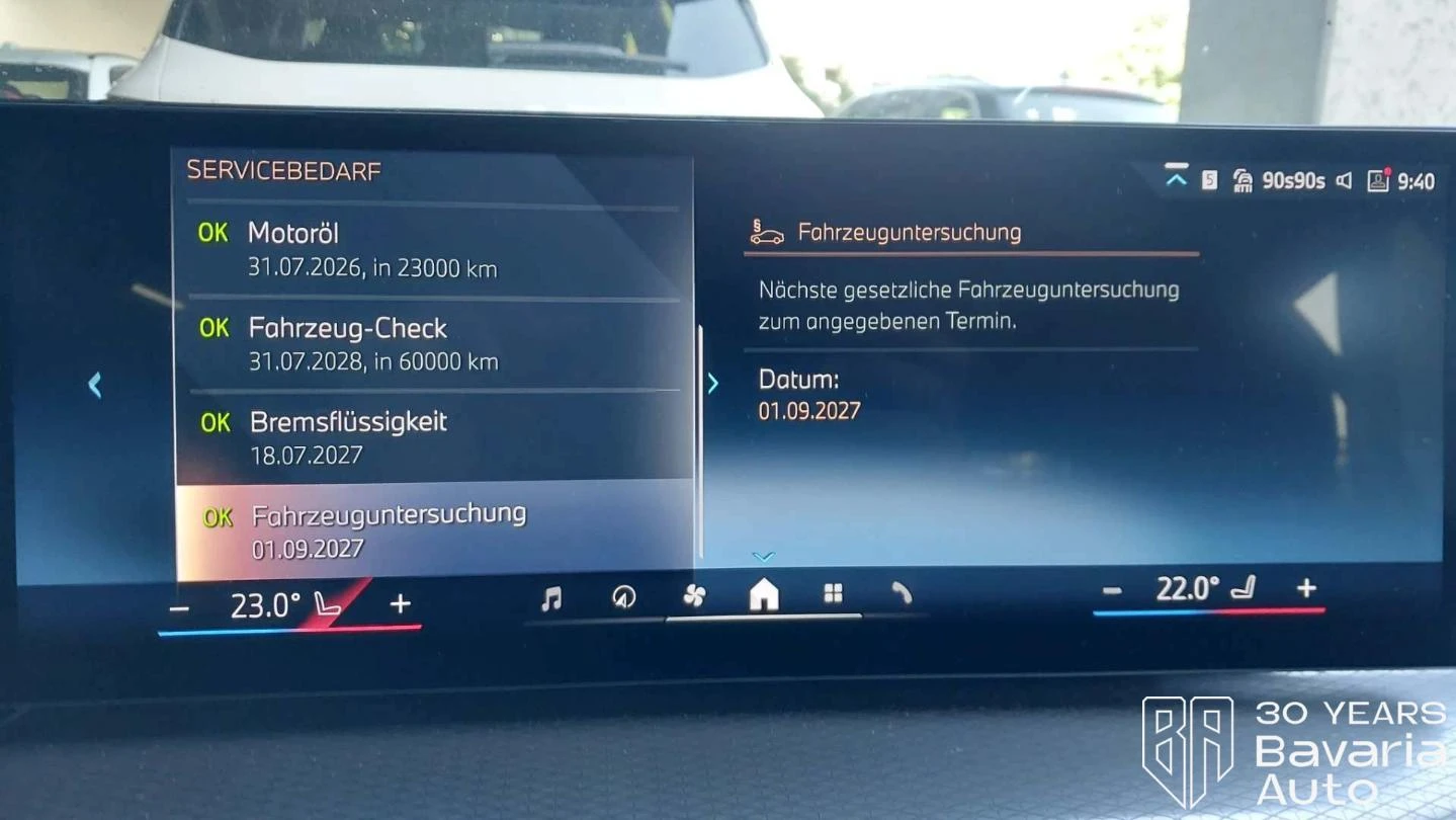 BMW 318 i Touring M Sport Paket - изображение 10