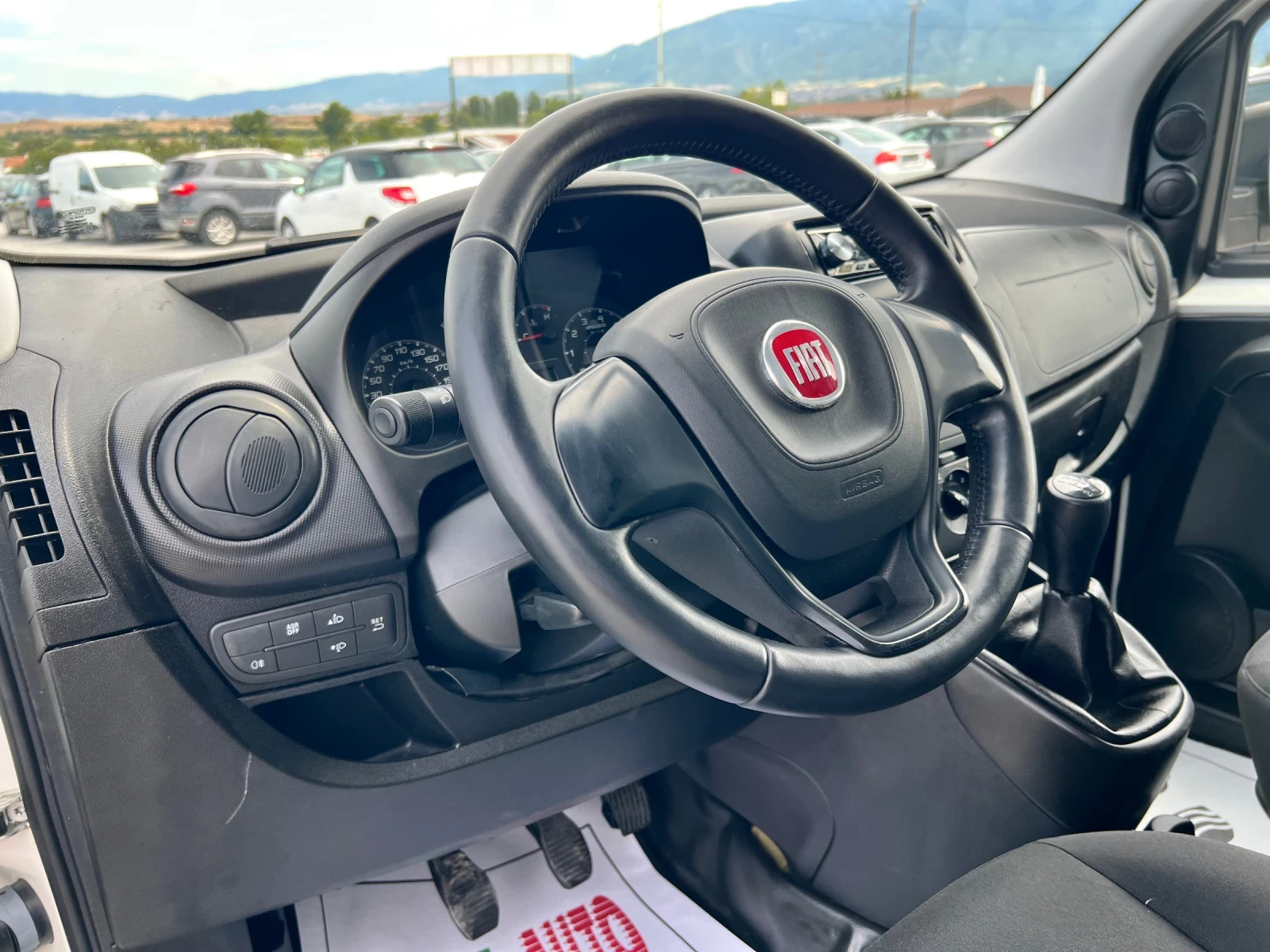 Fiat Fiorino 1.3 M-JET-EURO 6B-FACE LIFT  - изображение 9
