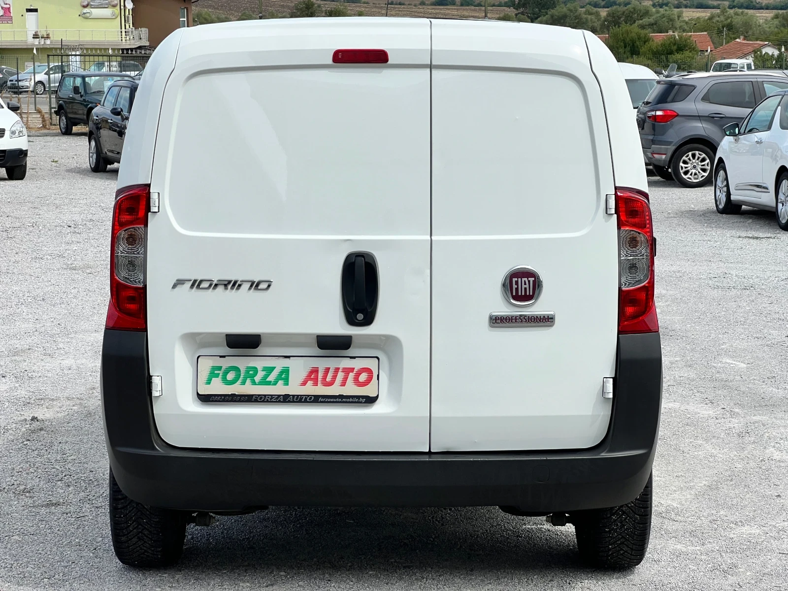 Fiat Fiorino 1.3 M-JET-EURO 6B-FACE LIFT  - изображение 5