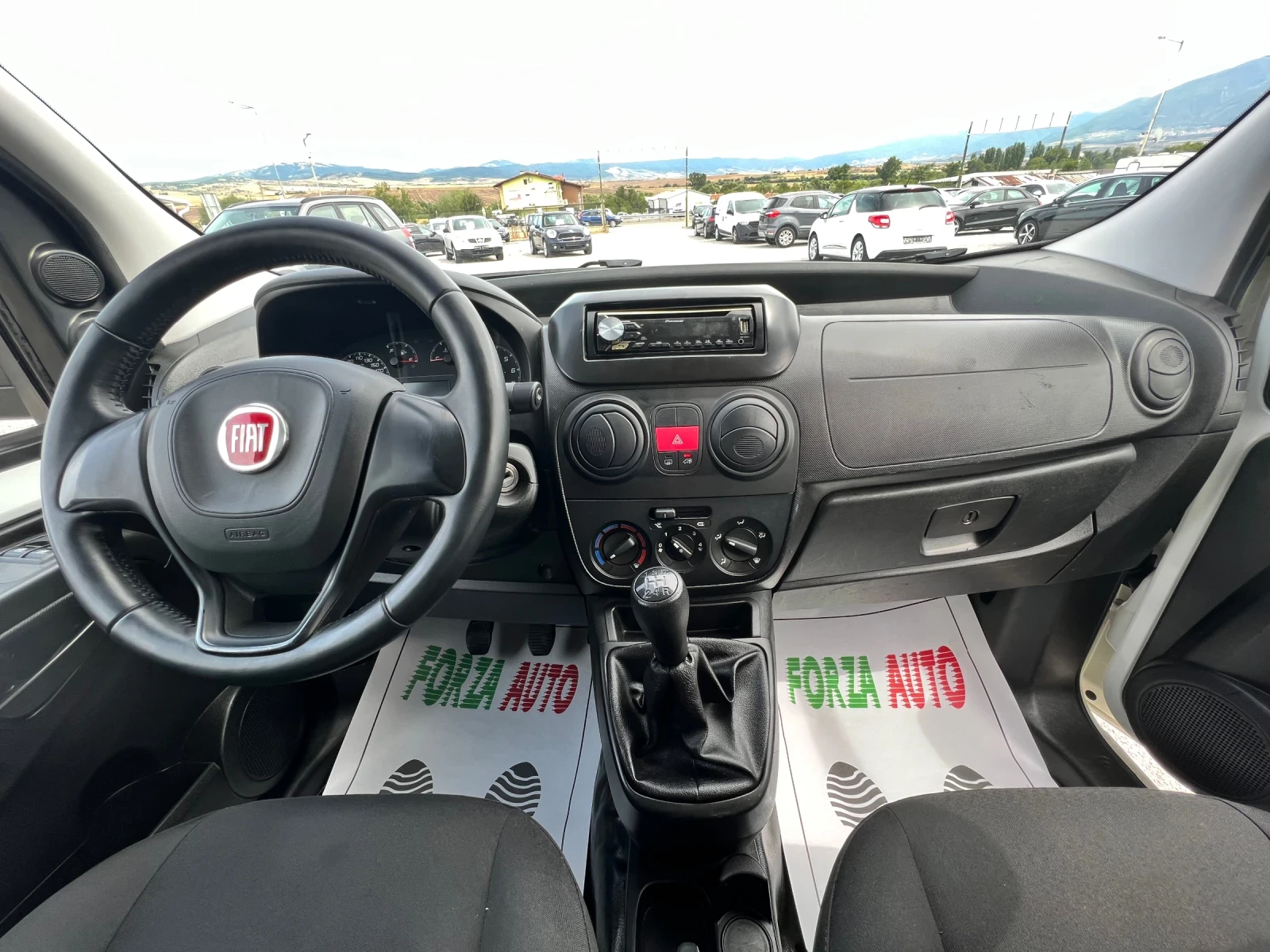 Fiat Fiorino 1.3 M-JET-EURO 6B-FACE LIFT  - изображение 10