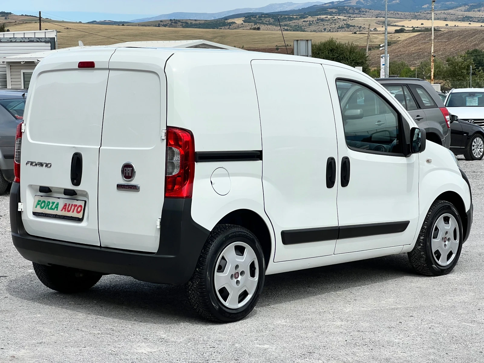 Fiat Fiorino 1.3 M-JET-EURO 6B-FACE LIFT  - изображение 4