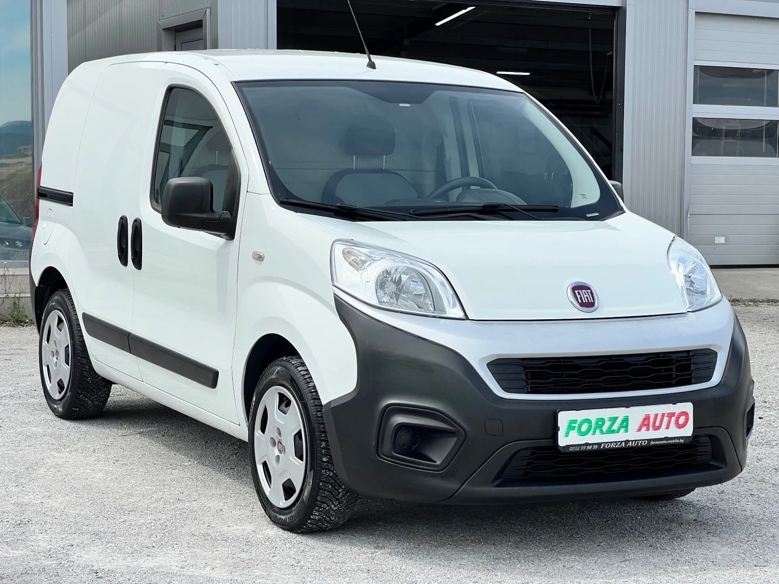 Fiat Fiorino 1.3 M-JET-EURO 6B-FACE LIFT  - изображение 3