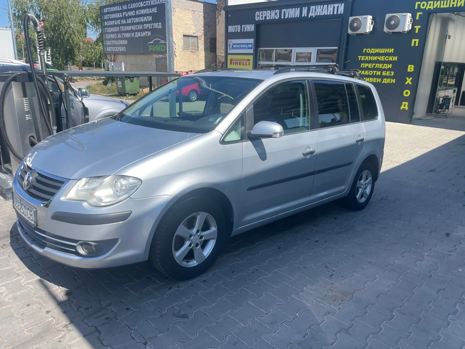 VW Touran  - изображение 2