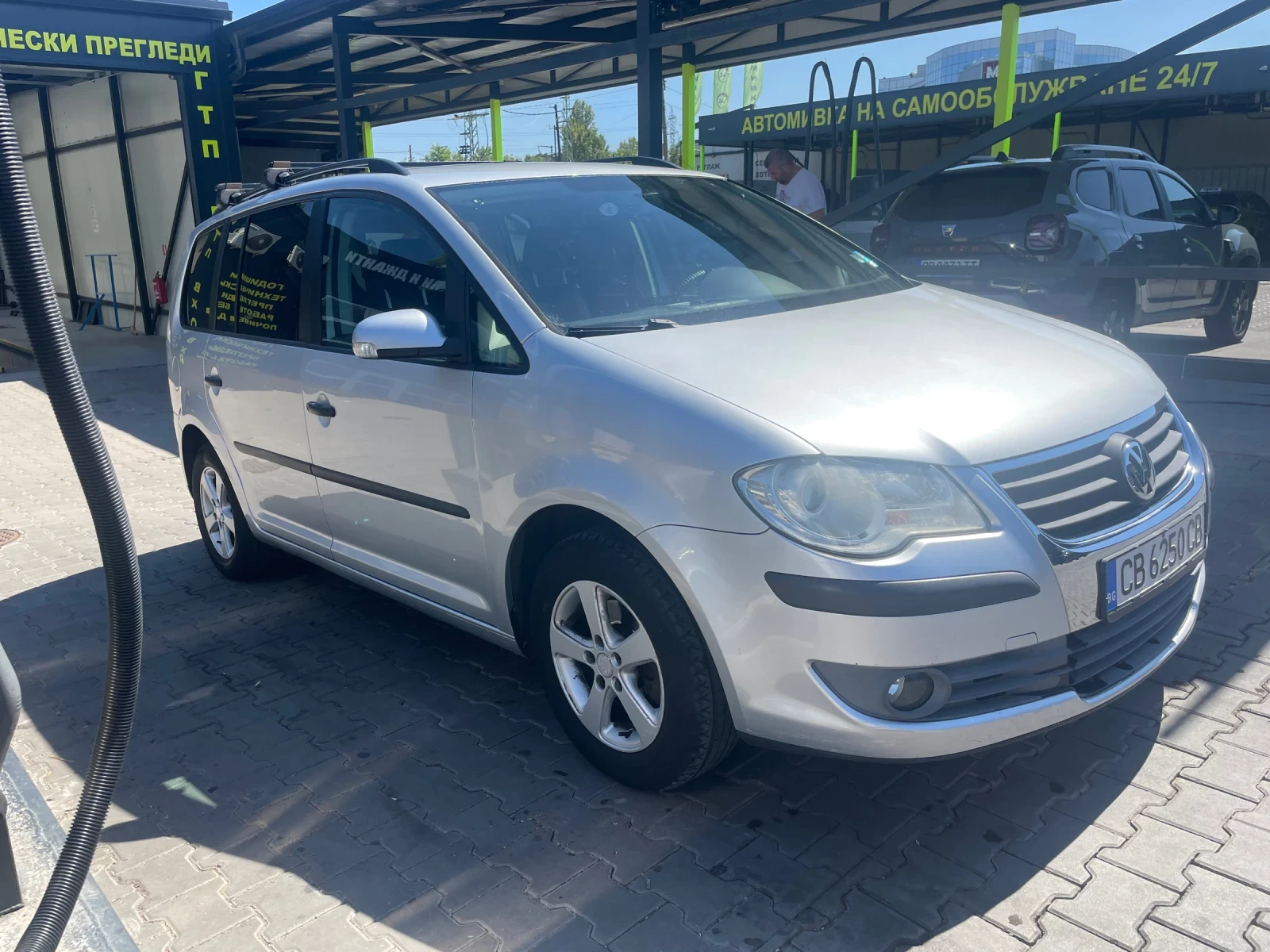 VW Touran  - изображение 3