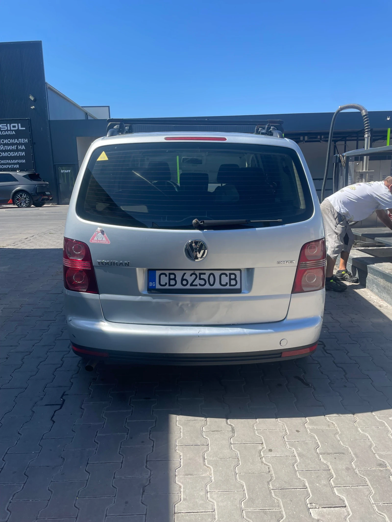 VW Touran  - изображение 4