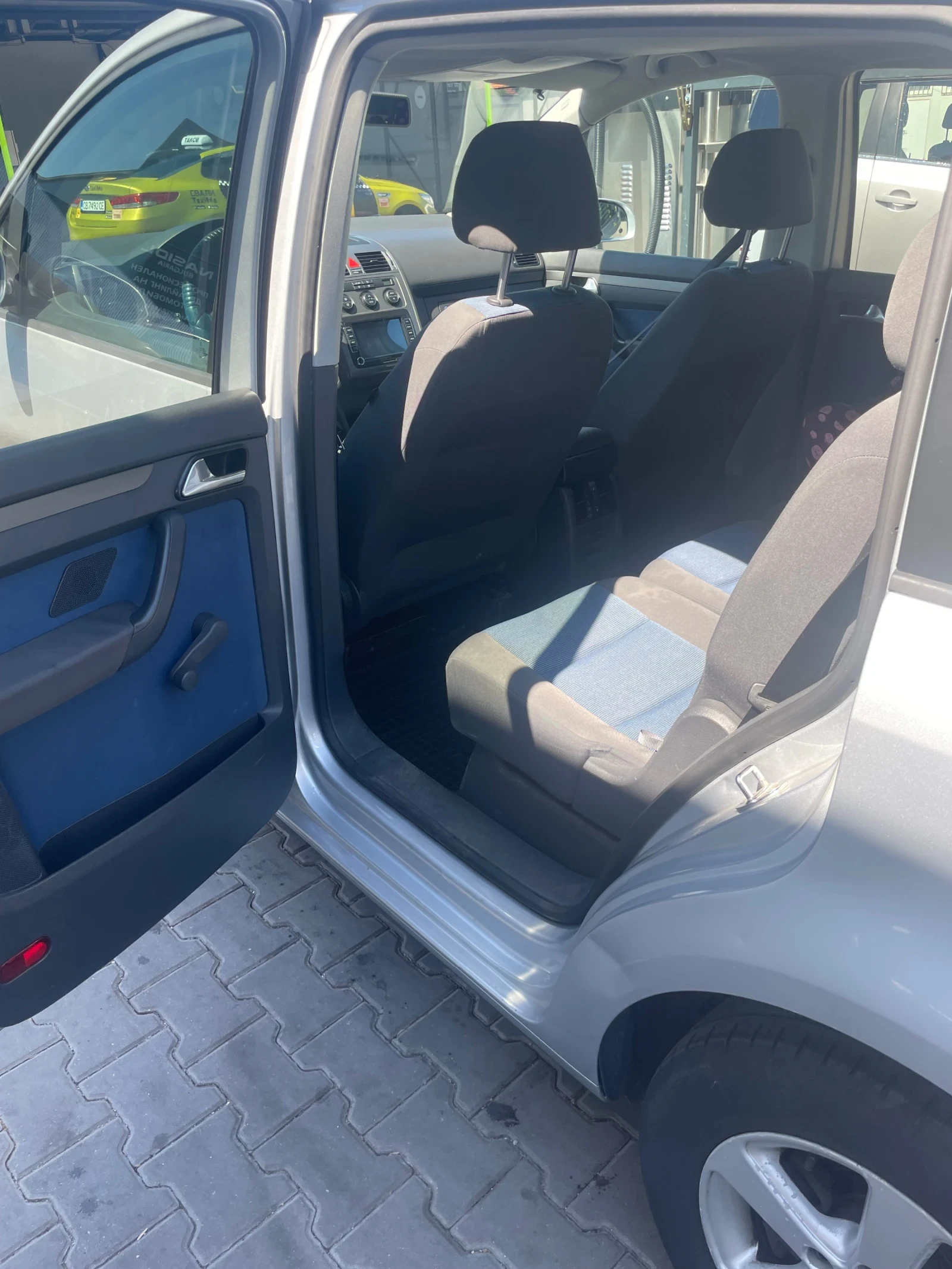 VW Touran  - изображение 9