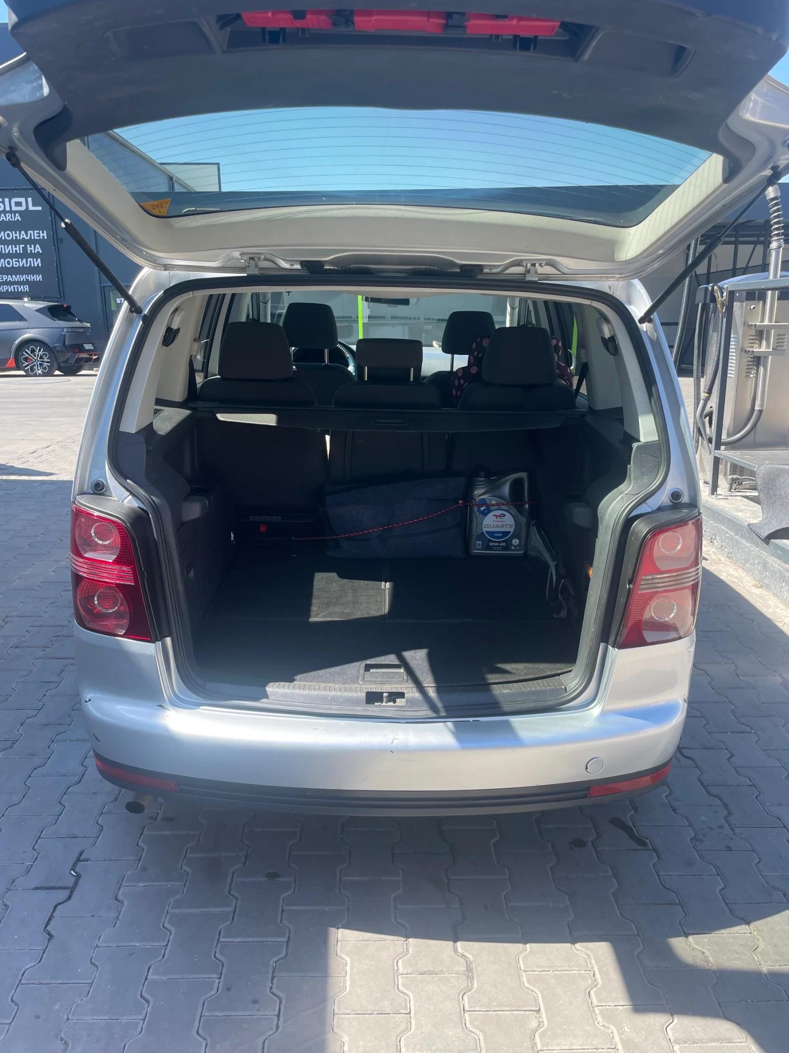 VW Touran  - изображение 5