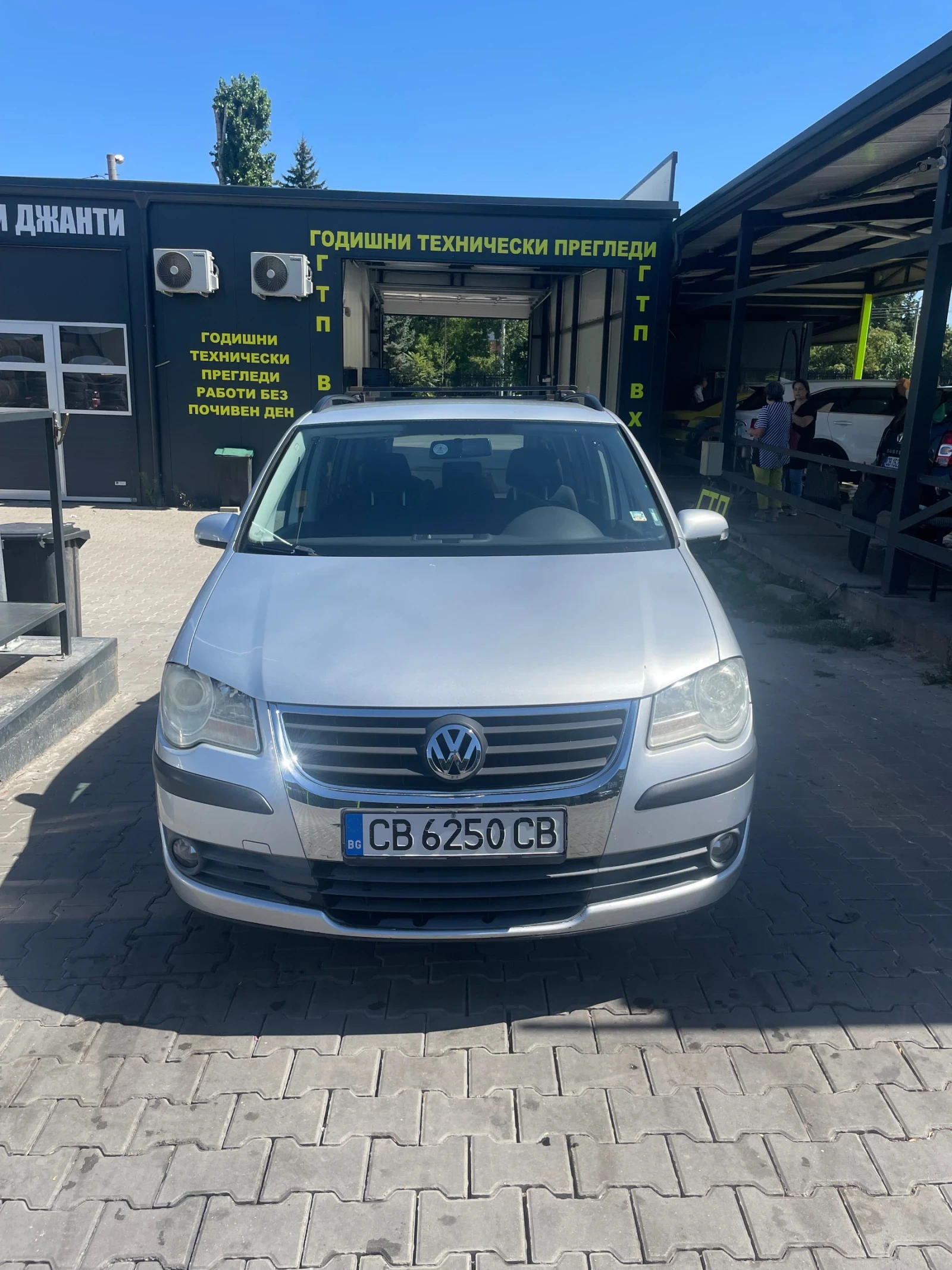 VW Touran | Mobile.bg   1