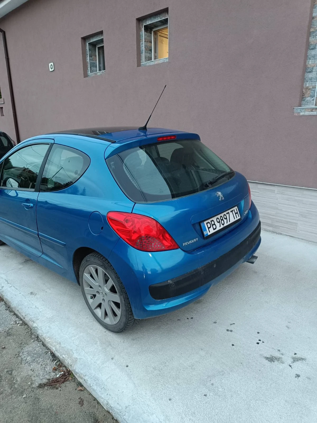 Peugeot 207  - изображение 5