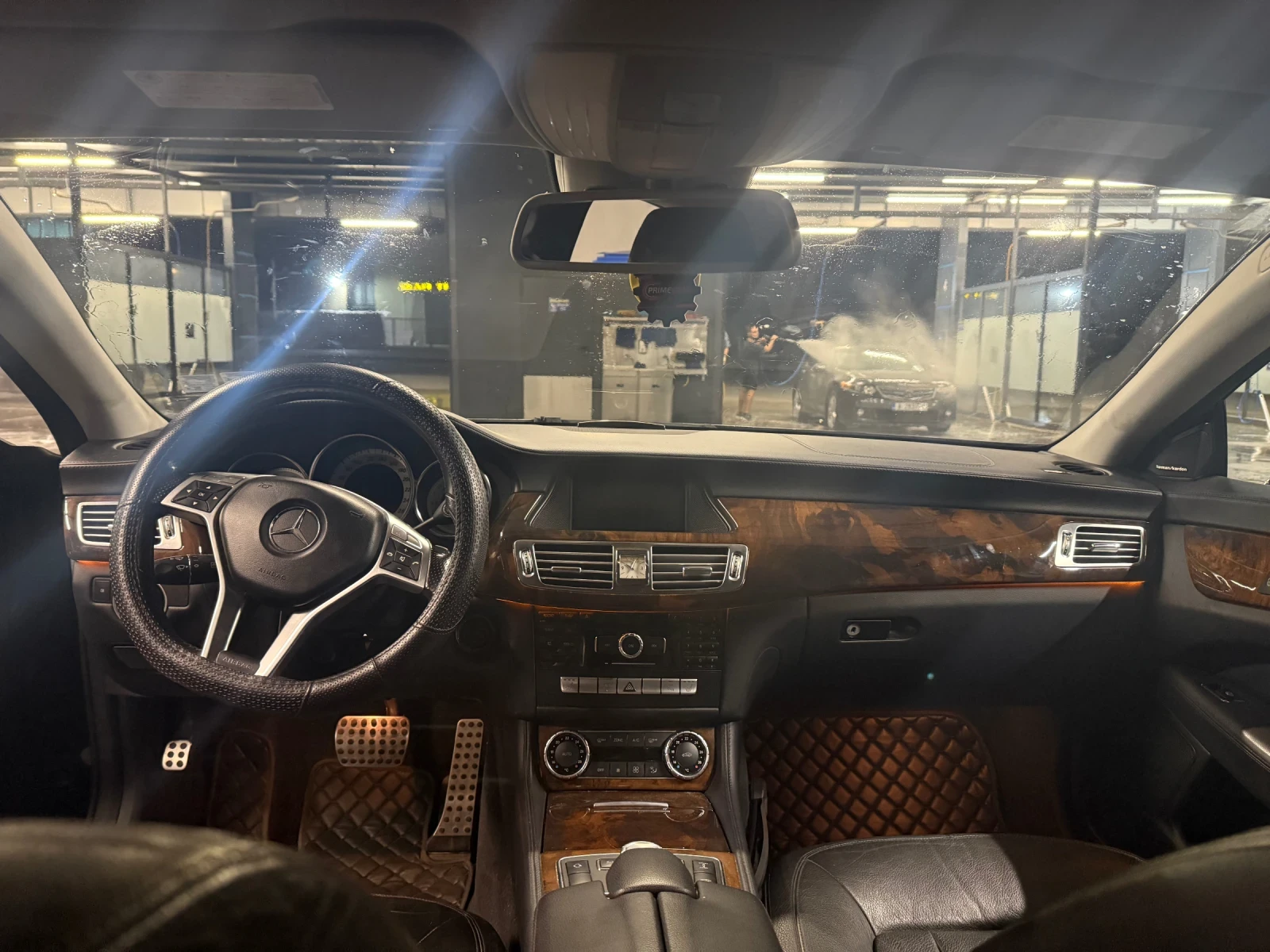 Mercedes-Benz CLS 350  - изображение 9