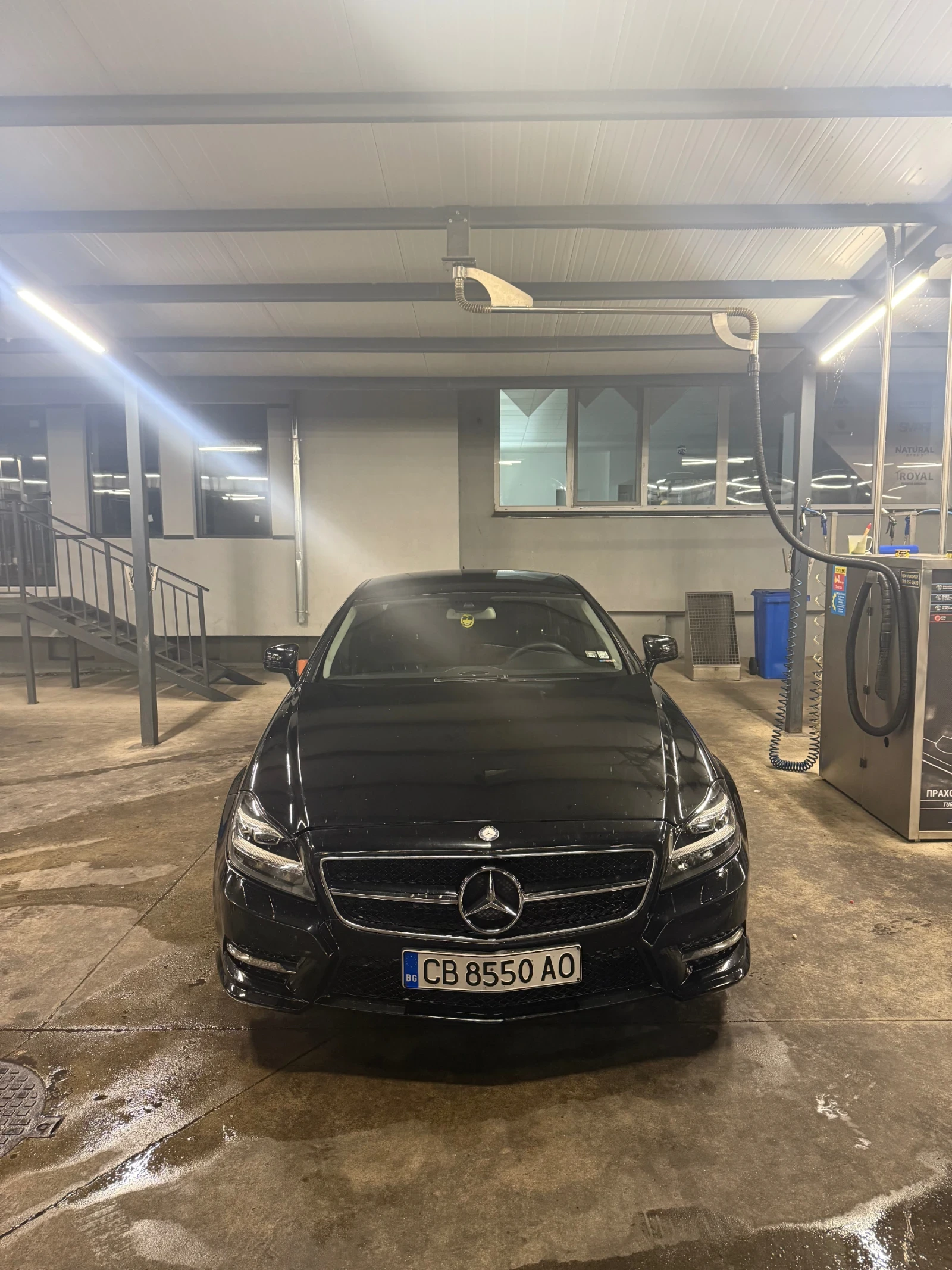 Mercedes-Benz CLS 350 | Mobile.bg   1