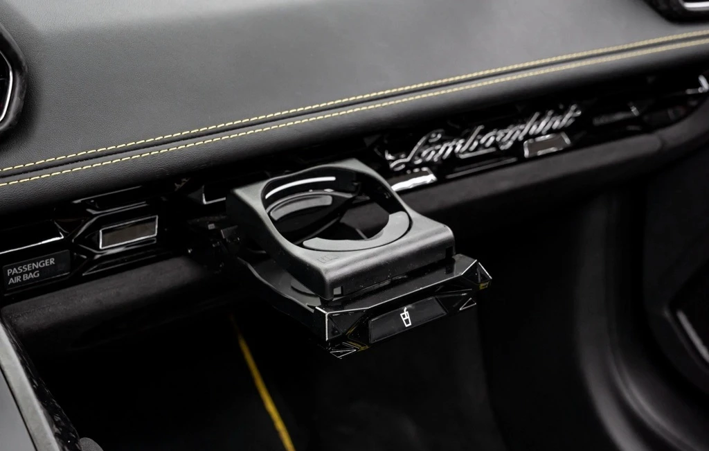 Lamborghini Huracan Evo Spyder - изображение 8