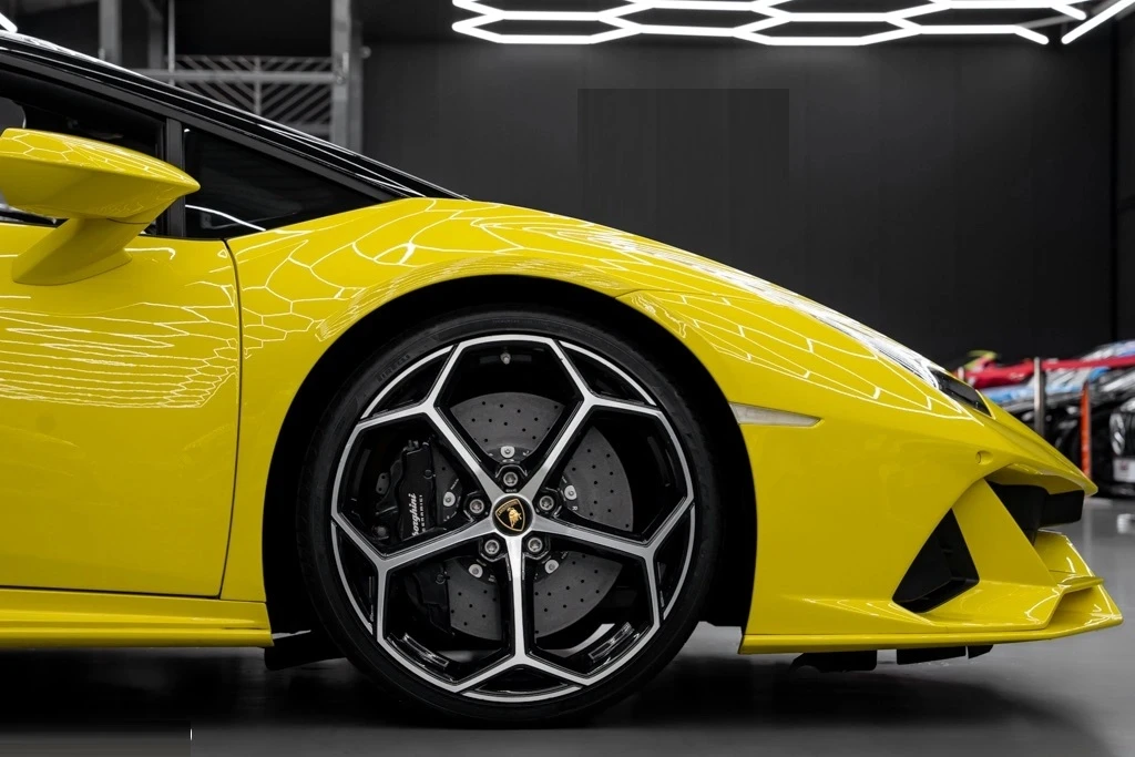 Lamborghini Huracan Evo Spyder - изображение 5