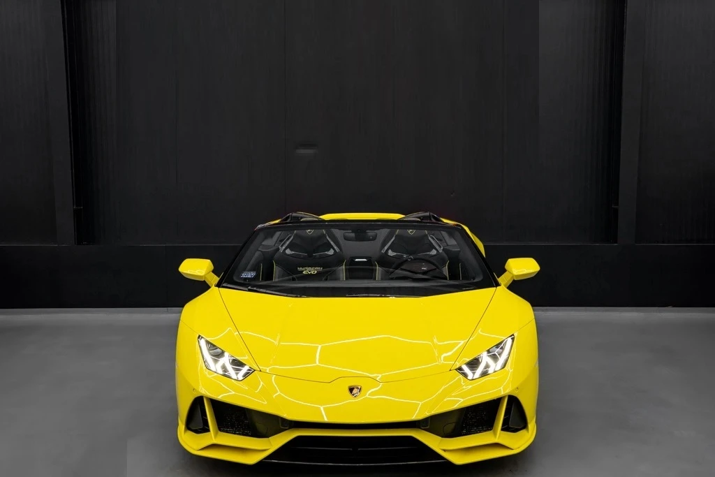 Lamborghini Huracan Evo Spyder - изображение 4