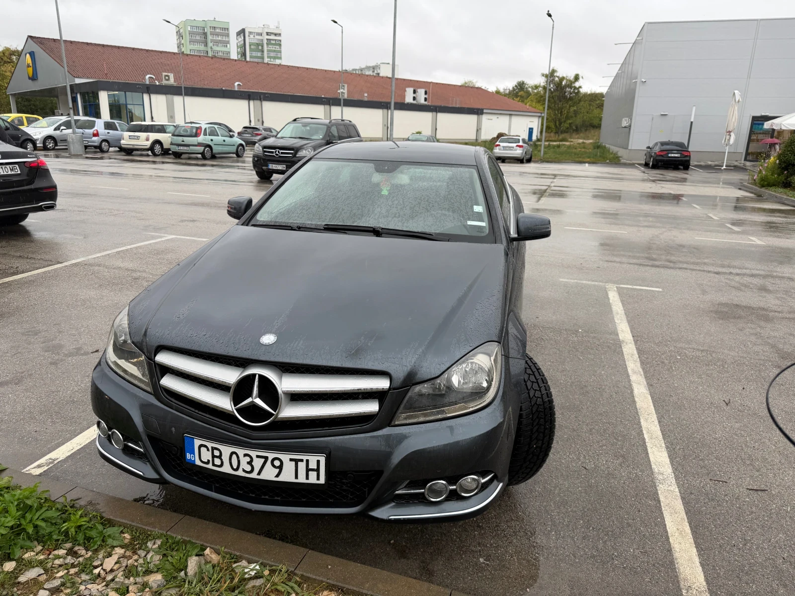 Mercedes-Benz C 250  - изображение 6