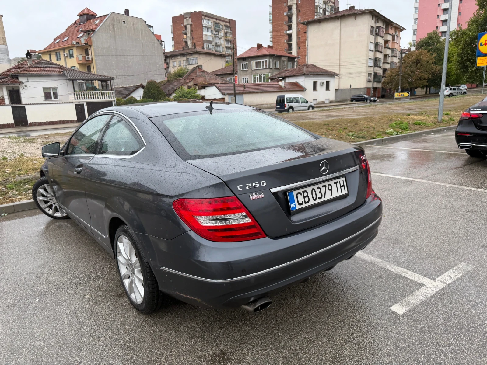 Mercedes-Benz C 250  - изображение 4