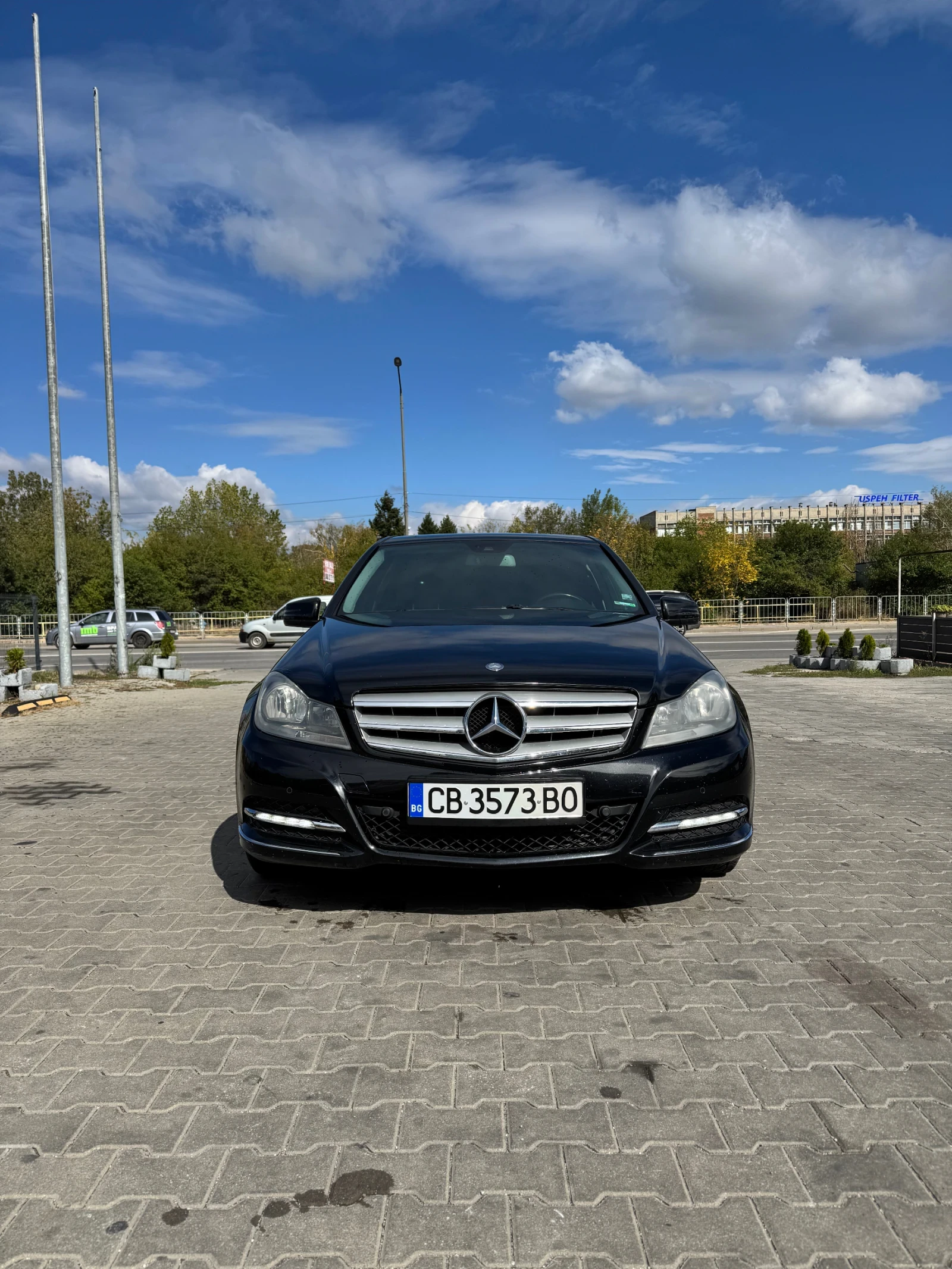 Mercedes-Benz C 220  - изображение 6