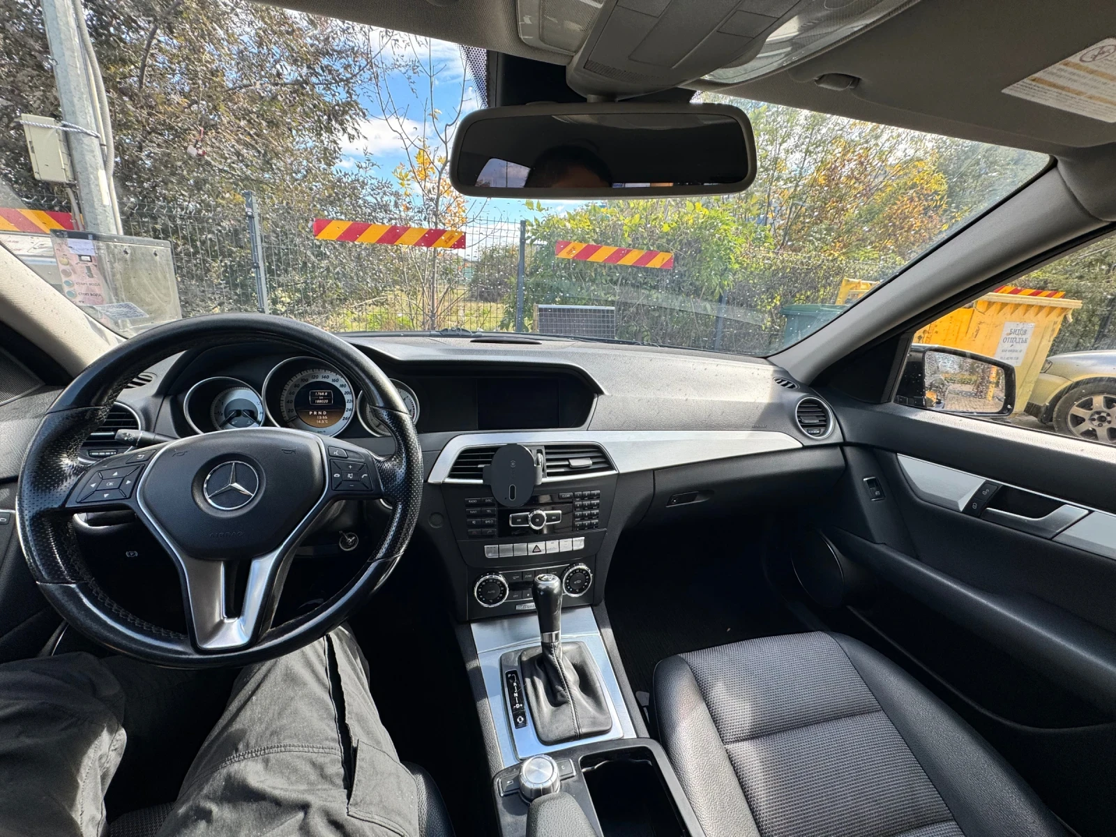 Mercedes-Benz C 220  - изображение 5