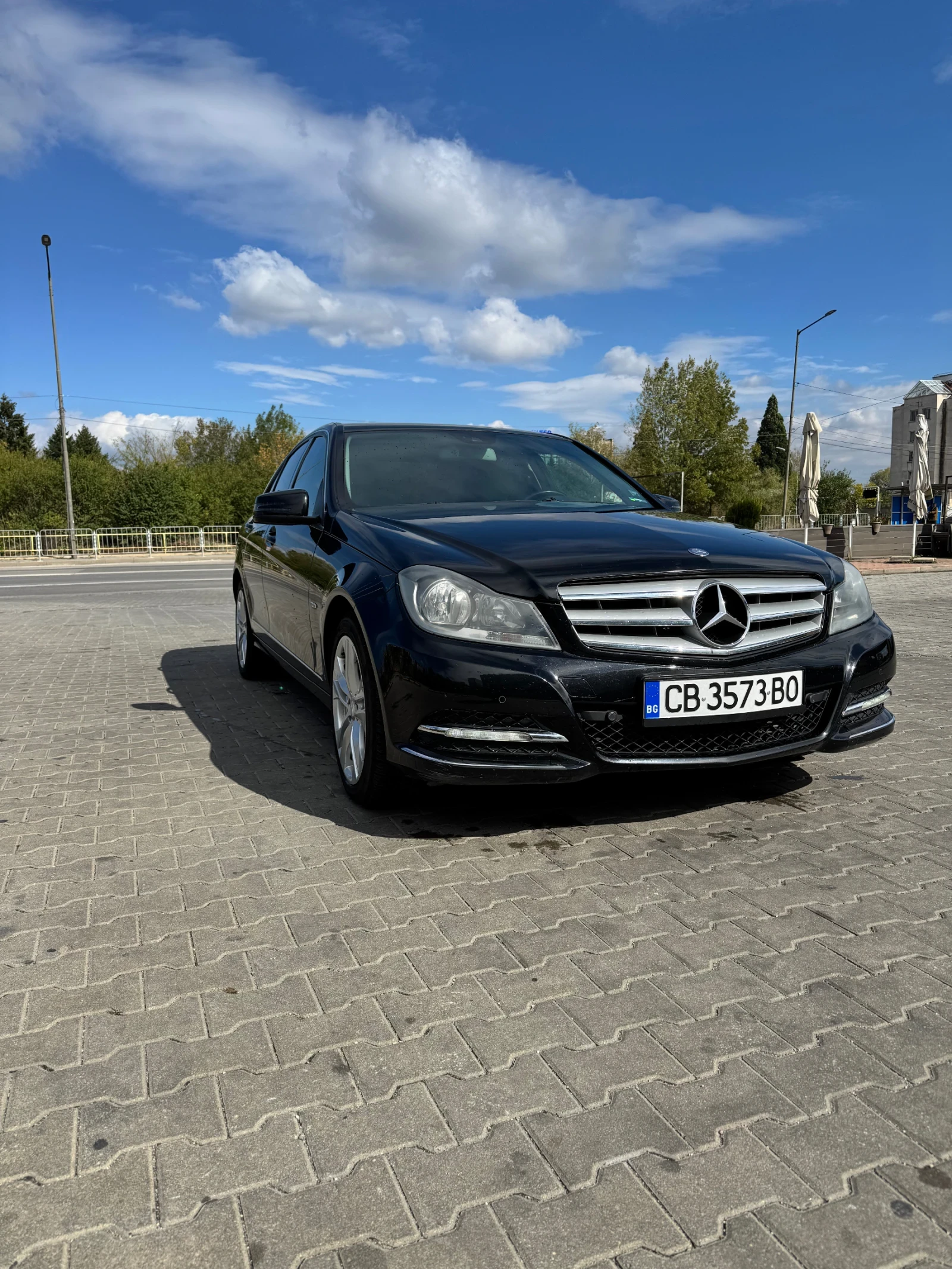 Mercedes-Benz C 220  - изображение 7