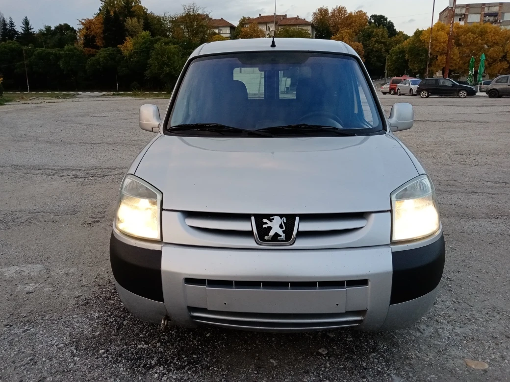 Peugeot Partner 1.6HDI КЛИМА - изображение 3