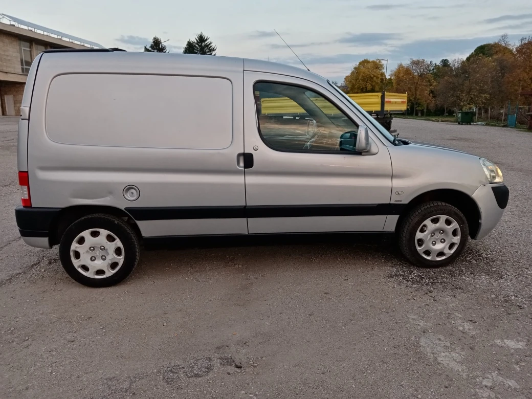 Peugeot Partner 1.6HDI КЛИМА - изображение 7