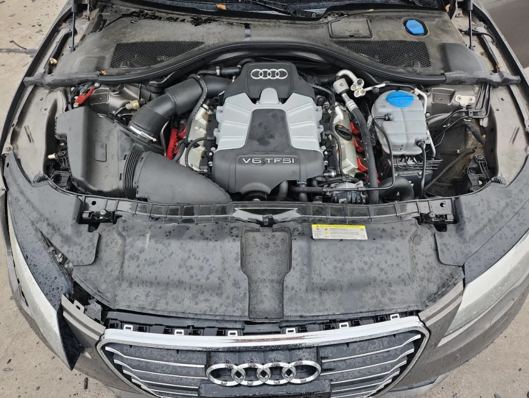 Audi A7  - изображение 10