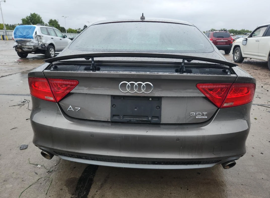 Audi A7  - изображение 6