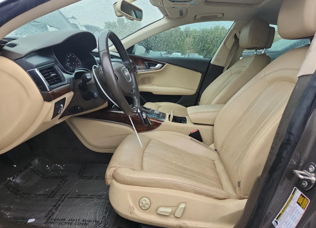 Audi A7  - изображение 7