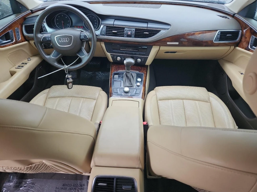 Audi A7  - изображение 8