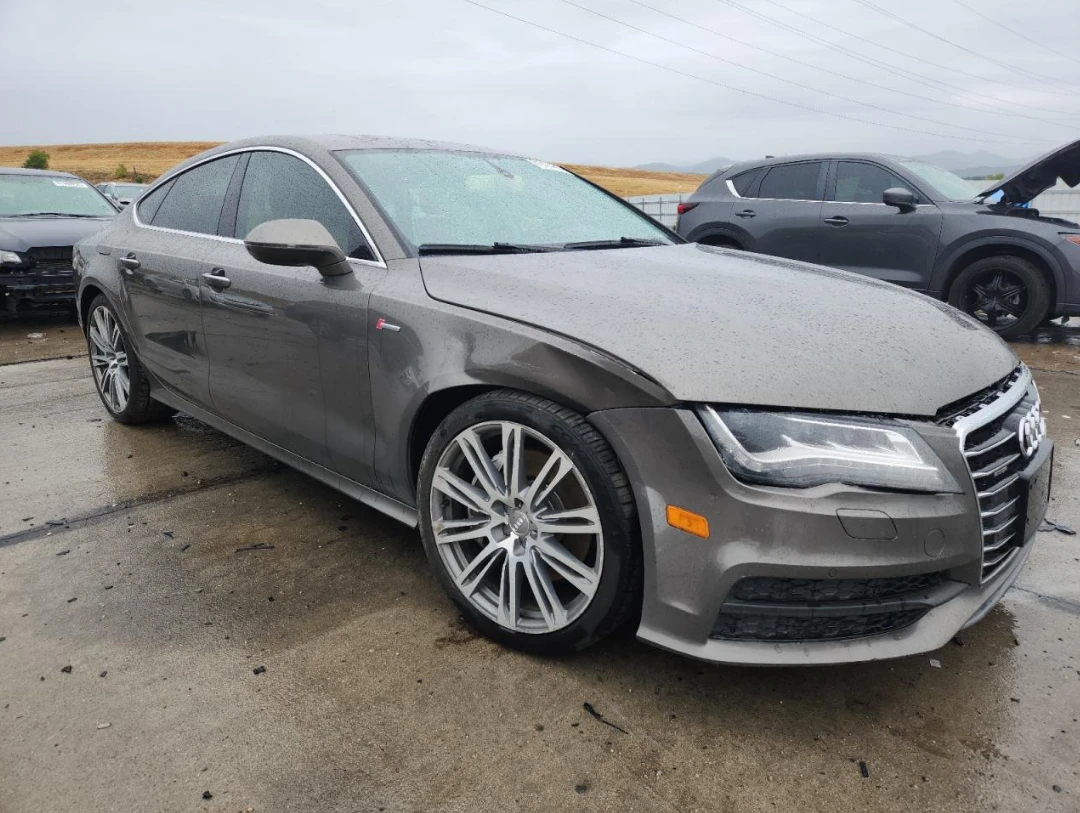 Audi A7  - изображение 4
