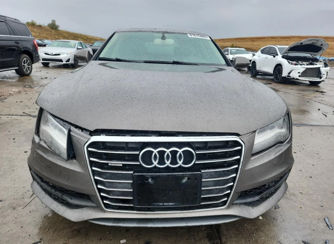 Audi A7  - изображение 5