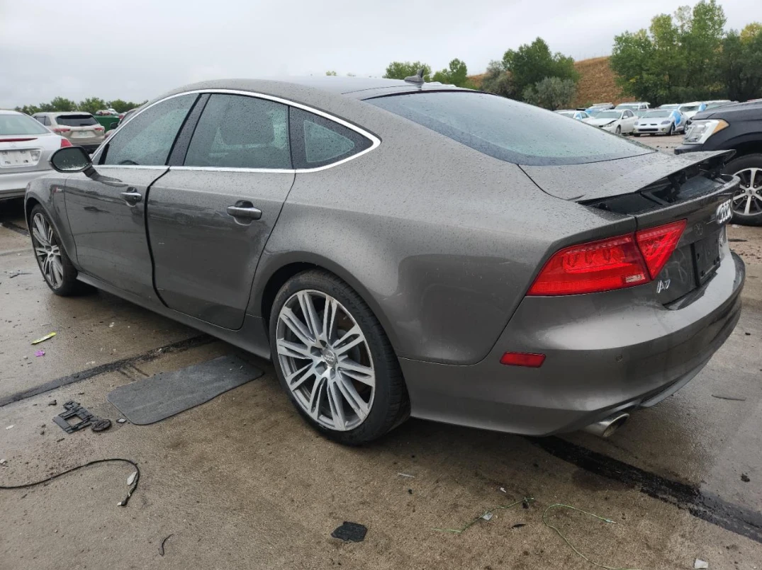 Audi A7  - изображение 2