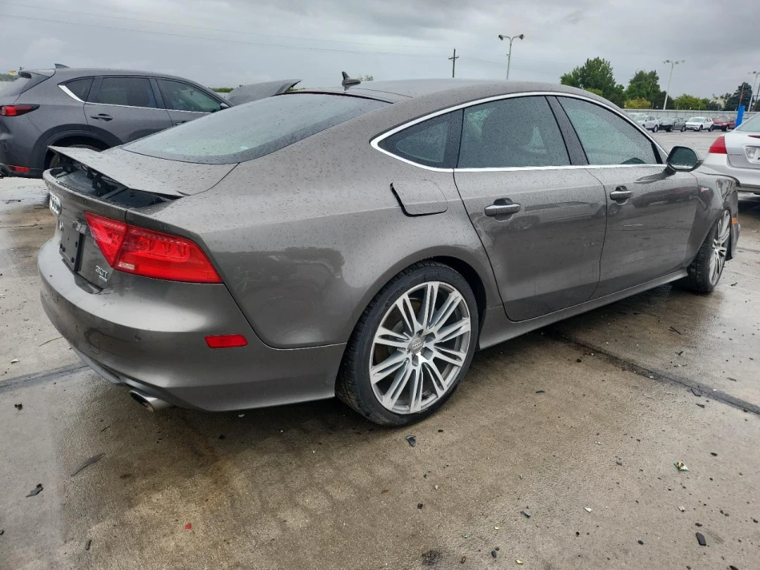 Audi A7  - изображение 3