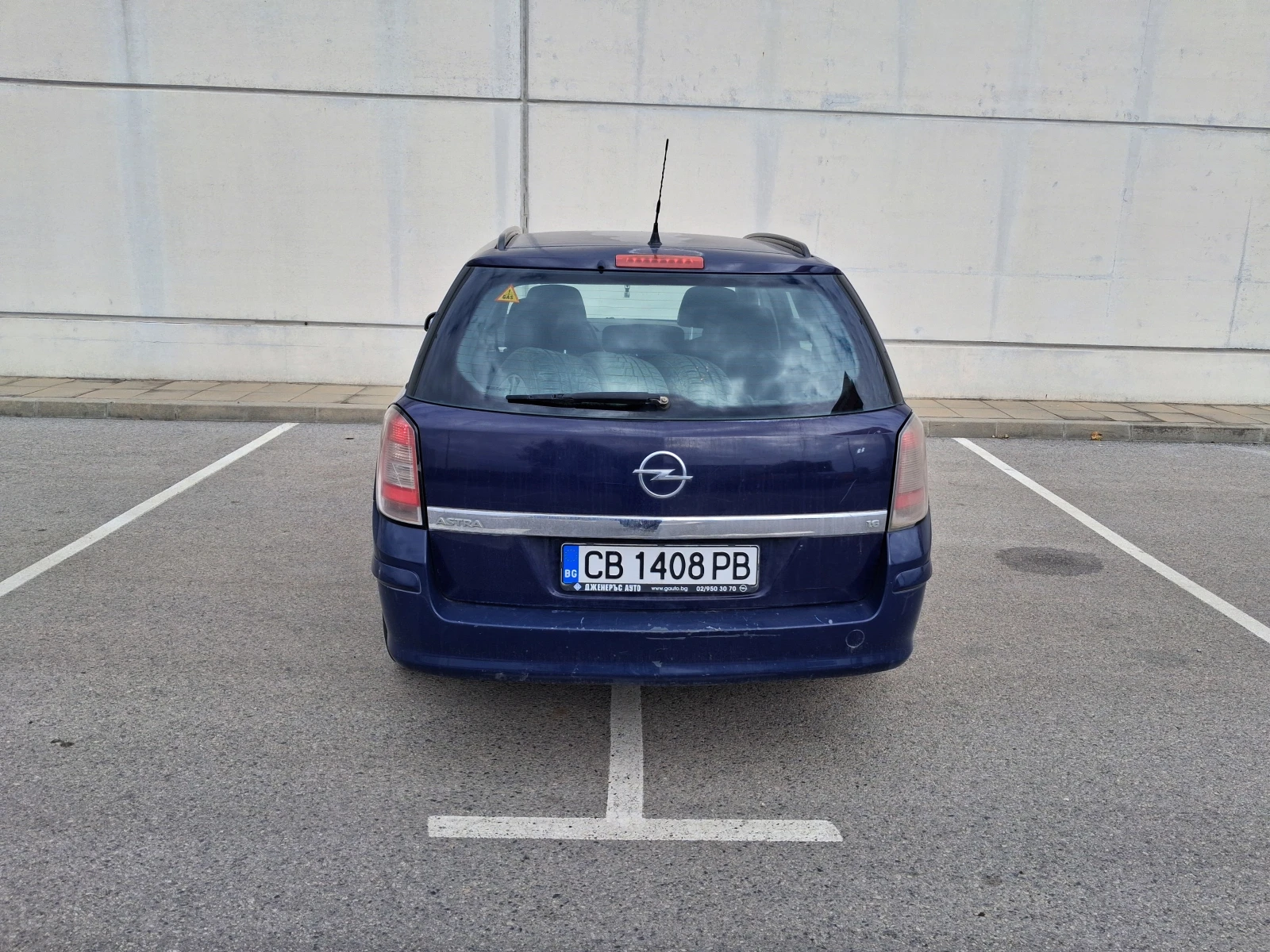 Opel Astra  - изображение 3