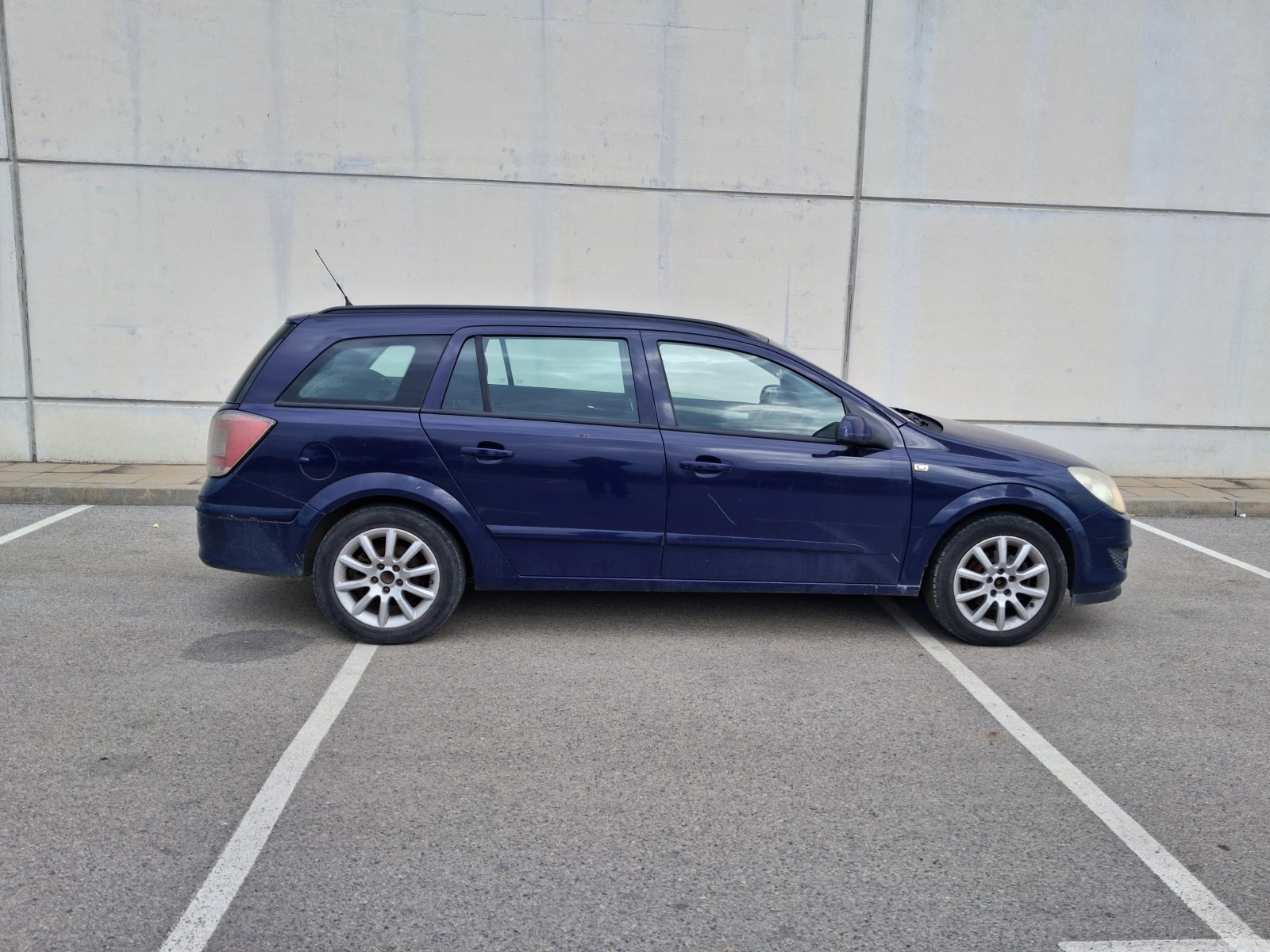 Opel Astra  - изображение 4