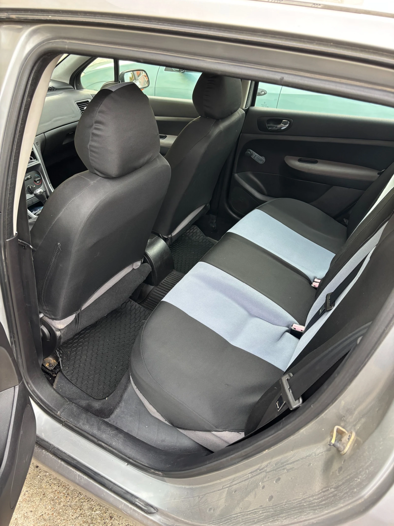 Peugeot 307  - изображение 7