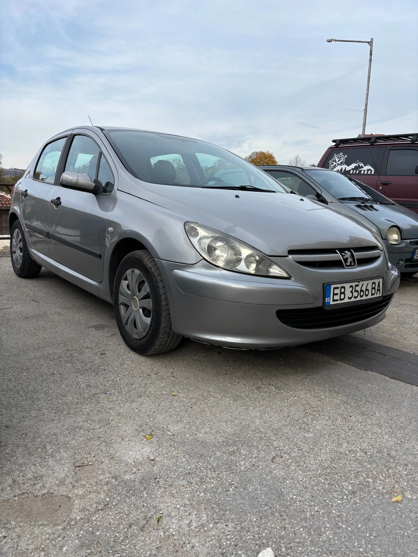Peugeot 307  - изображение 2