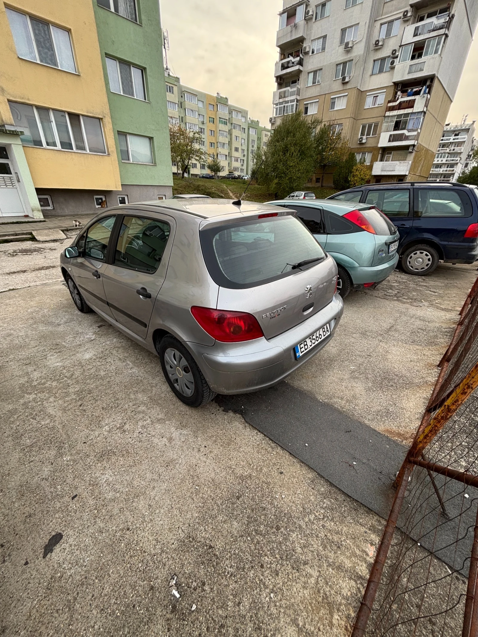 Peugeot 307  - изображение 3