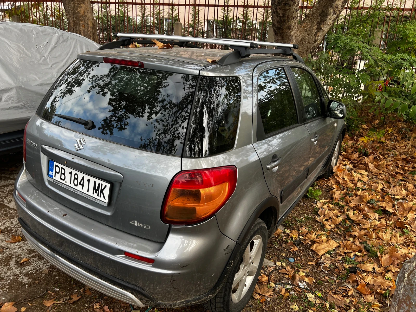 Suzuki SX4 1.6 | Mobile.bg — изображение 4