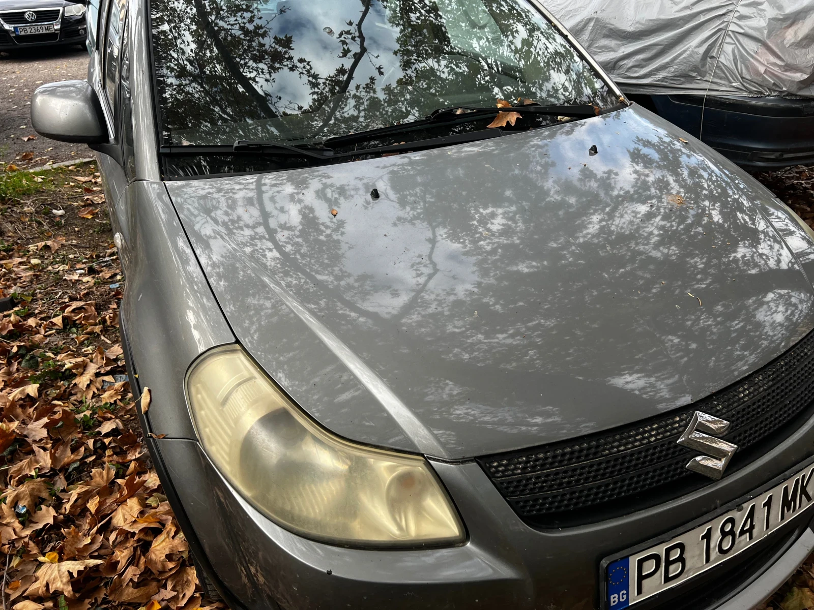 Suzuki SX4 1.6 | Mobile.bg — изображение 1